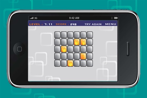 Memory Block - Genius brain training, Free fun puzzle games screenshot 3