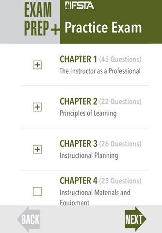 Fire and Emergency Services Instructor 8th Edition Exam Prep Plus screenshot 2