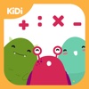 Kidi Monster Math - Learn Math in Easy and Fun Way!