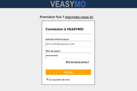VeasyMo screenshot 4