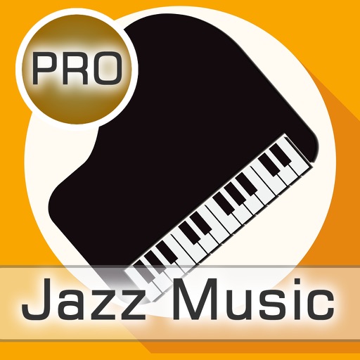 Jazz music Pro with Smooth and classic Jazz Hits & songs from live radio stations icon