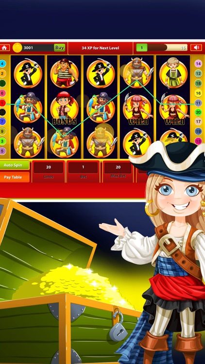 Casino lucky machines : full of coin machines screenshot-3