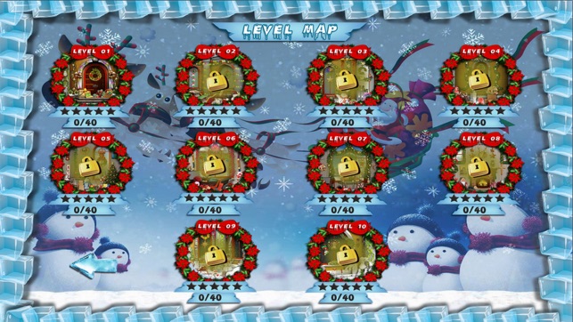 Christmas Tale Hidden Object(圖2)-速報App