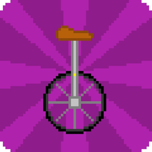 Poo Bike Icon