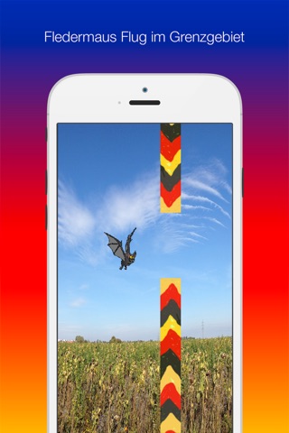 Fledermaus Flug Spiel screenshot 2