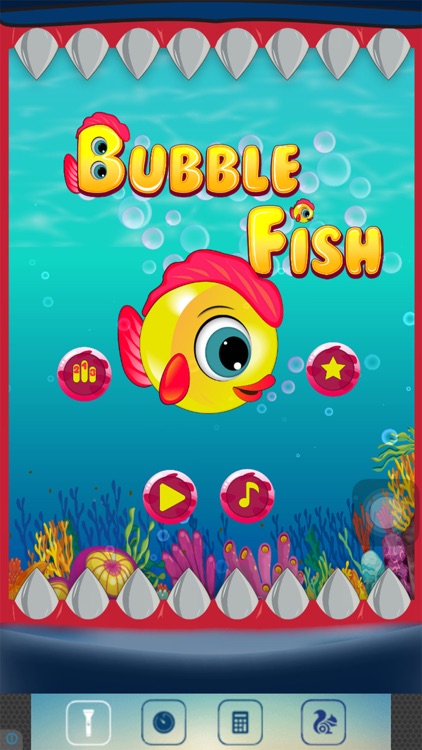 Save The Bubble Fish