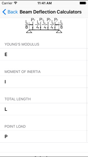 Beam Deflection Calculators - Civil Engineers(圖5)-速報App