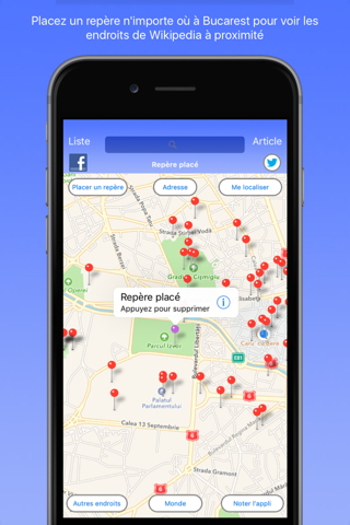Bucharest Wiki Guide screenshot 4