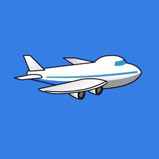 Shoot the Airplane Icon