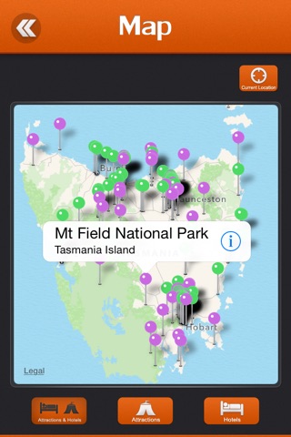 Tasmania Island Tourism Guide screenshot 4