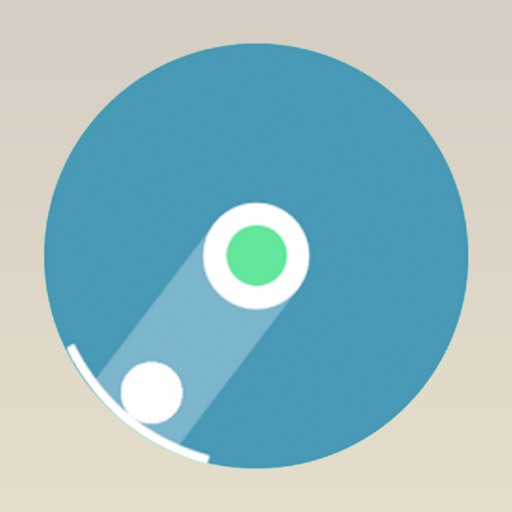 Circle Pong! Free icon