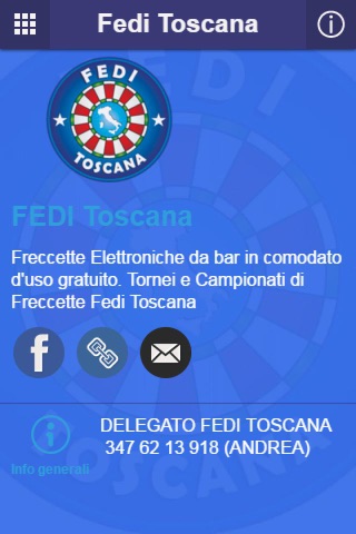 Fedi Toscana screenshot 2