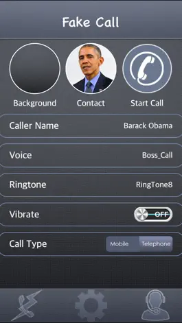 Game screenshot Fake Call. hack