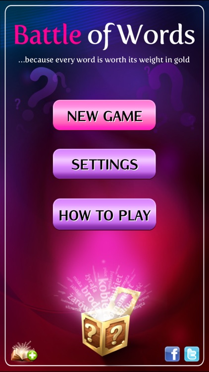 Battle of Words - Party Game screenshot-0