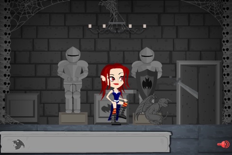 1001 adventures: Vampire Princess screenshot 3