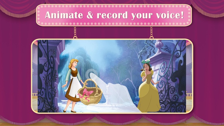 Disney Princess: Story Theater