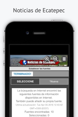Noticias de Ecatepec screenshot 3