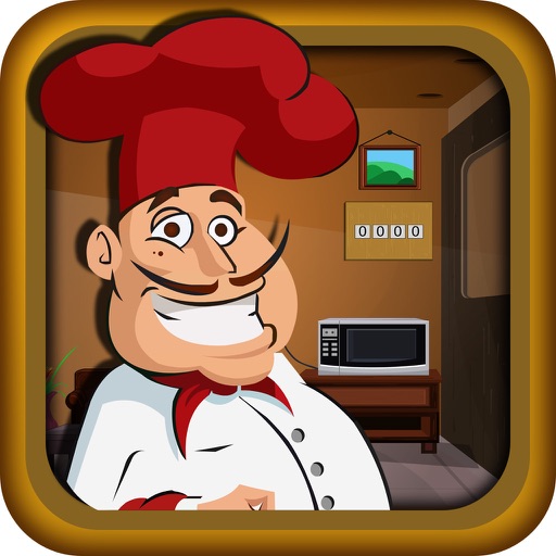 754 Ena Escape From Kitchen icon