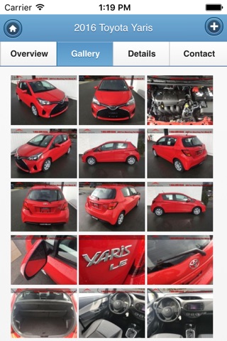 Alberni Toyota Search screenshot 4