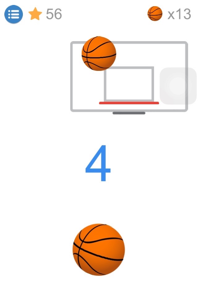 Basketball Messenger 2016 screenshot 2