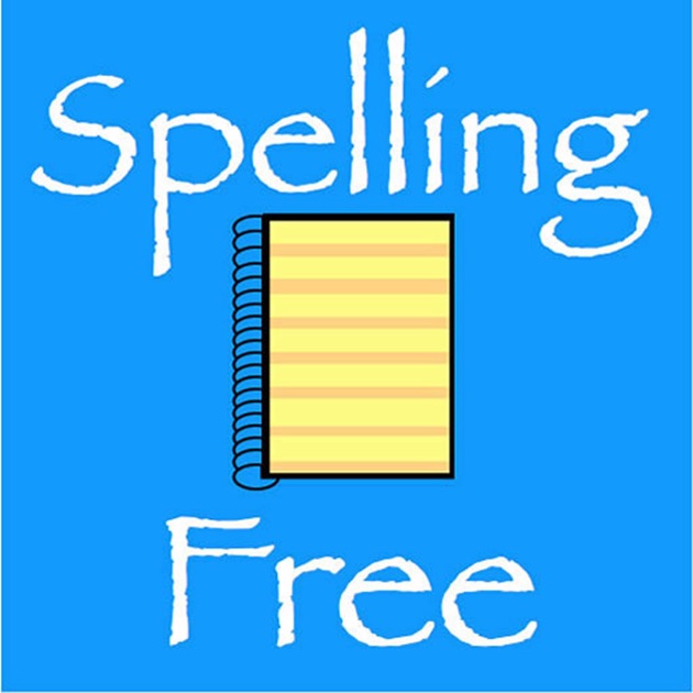 Spelling Notebook Free on the App Store