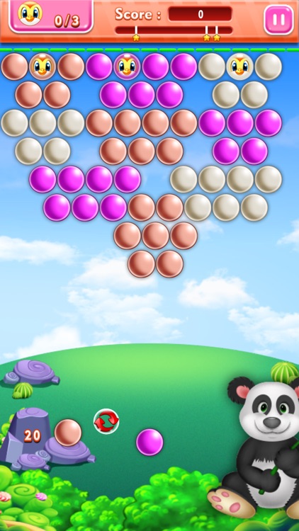 panda pop bubble shooter cheats