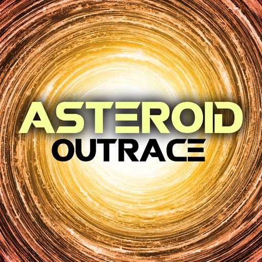 Asteroid Outrace iOS App