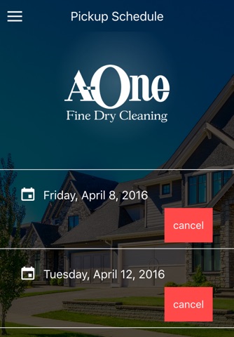 A-One Fine Drycleaning screenshot 3