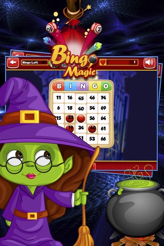 Big Fish Bingo - Bingo Best Game screenshot 4