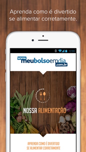 Nossa Alimentação FEBRABAN(圖3)-速報App