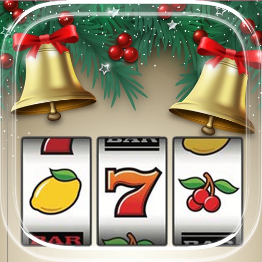 Christmas Machine of Slots iOS App