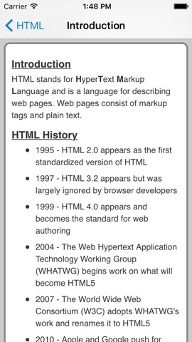 HTML Pro FREEのおすすめ画像2