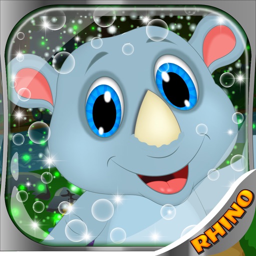Baby Rhino Salon iOS App