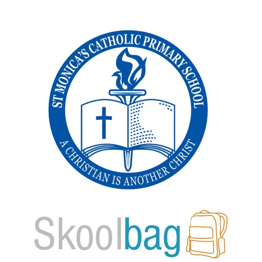 St Monica's Primary School Kangaroo Flat - Skoolbag iOS App