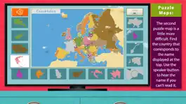 Game screenshot Europe - Geography by Mobile Montessori hack
