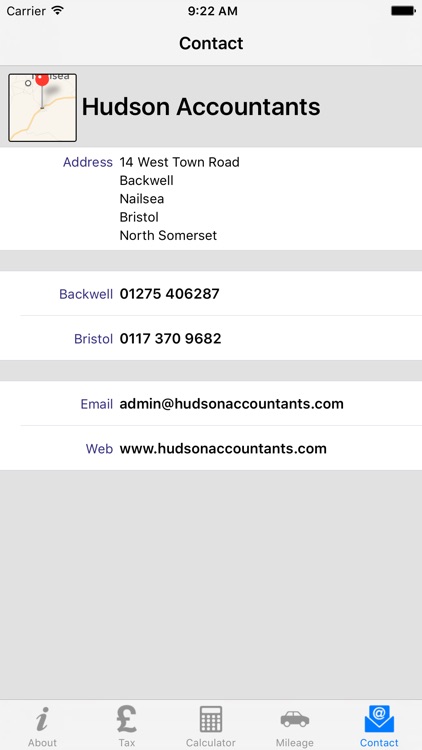 Hudson Accountants screenshot-4