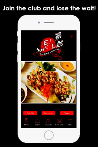 El Sushi Loco screenshot 2