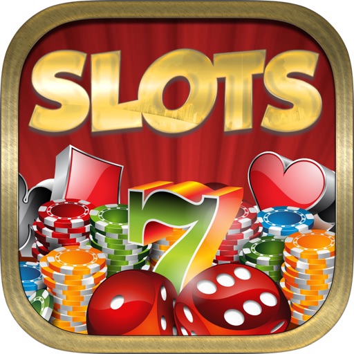 2016 A Wizard Classic Lucky Slots Game - FREE Casino Slots icon
