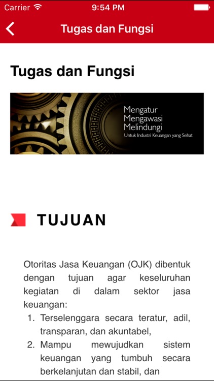 Otoritas Jasa Keuangan screenshot-4