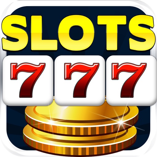 Classic 777 Blackjack Slots - Old Las Vegas Mobile Casino icon