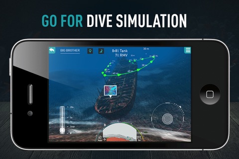 Red Sea Scuba Diving by Ocean Maps screenshot 2