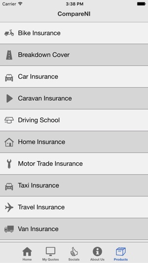 CompareNI Insurance Comparison(圖3)-速報App