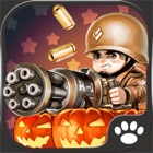 Little Commander - World War II TD Halloween Special icon