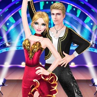 Celebrity Dance Contest - Stars Salon Game Girls Spa, Makeup  Dressup Costume Makeover
