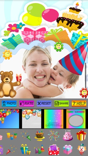 Birthday Picture Frames HD(圖4)-速報App