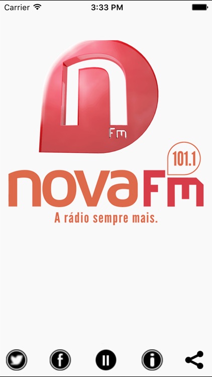 Rádio Nova FM 101