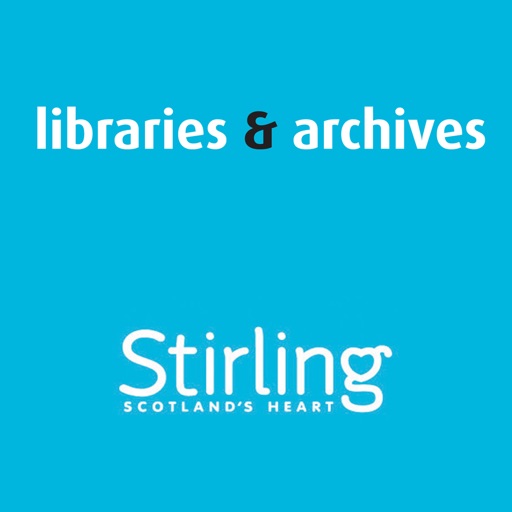 Stirling Libraries icon