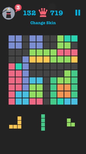 Free to Fit: Color block puzzle logic st