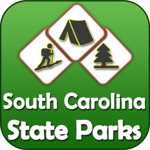 South Carolina State Campgrounds & National Parks Guide icon