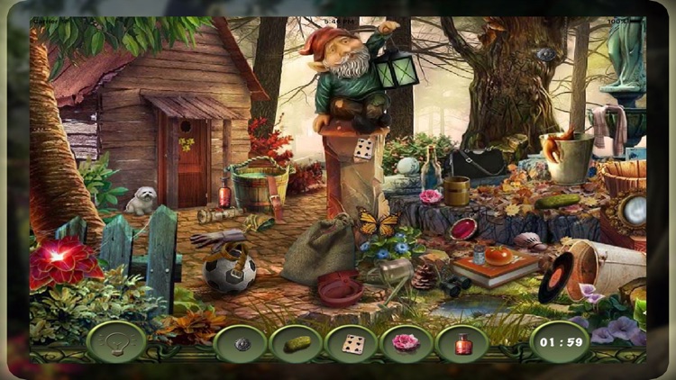 Book Of 1000 Stories Hidden Object by Kaushal Kashvala